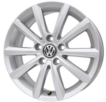 5h0071496b OEM FELGI 16 5x112 VW GOLF 5 6 7 TOURAN