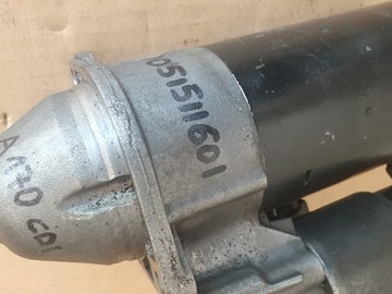 MERCEDES A TŘÍDA W168 1.7CDI 001115008 STARTÉR