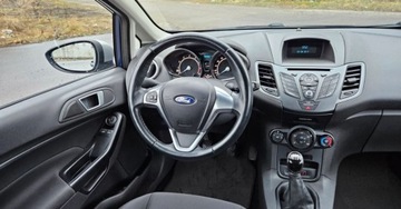 Ford Fiesta VII Hatchback 3d Facelifting 1.25 82KM 2016 Ford Fiesta 1.25 82 Klima Grzane Fotele Grzana Szyba Przod Model 2017 1.2, zdjęcie 18