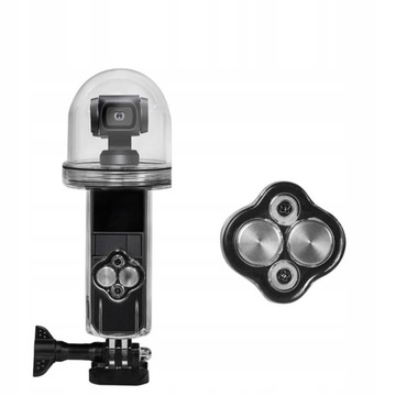 Водонепроницаемый ПОДВОДНЫЙ КОРПУС ДЛЯ DJI OSMO POCKET