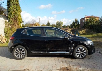 Renault Clio V Hatchback 5d 1.0 TCe 100KM 2020 Renault Clio Okazja Benzyna 100KM, zdjęcie 8