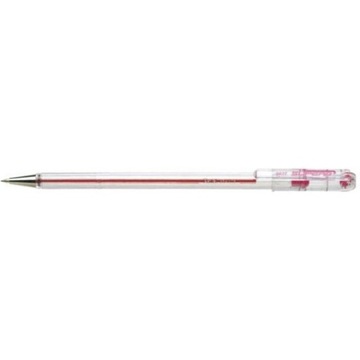 DŁUGOPIS PENTEL BK77, CZERWONY