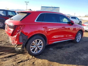 Audi Q3 II 2023 Audi Q3 Premium Plus S Line 45 2023 2.0 Benzyna 228KM, zdjęcie 2