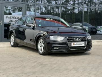 Audi A4 B8 Limousine Facelifting 1.8 TFSI 170KM 2015 Audi A4 Limousine 8xAlu, Navi, Xenon, Climatronic, zdjęcie 4