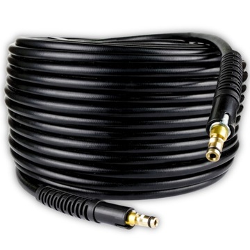 WĄŻ DO MYJEK CIŚNIENIOWYCH KARCHER CLICK-CLICK 10m K2 K3 K4 K5 K6 K7 Quick