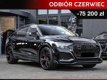 Audi Q8 RS Q8 4.0 TFSI 600KM 2024 Audi Q8 RS TFSI quattro Suv 4.0 (600KM) 2024