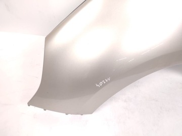 BLATNÍK LEVÝ PŘEDNÍ RENAULT SCENIC III 3 (2009-2011) TED11