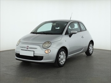 Fiat 500 II Seria 1 1.2 69KM 2012 Fiat 500 1.2, Salon Polska, 1. Właściciel, zdjęcie 1