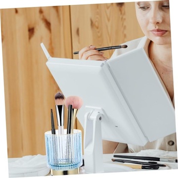 Держатель для стеклянной чашки, подставка для кистей, органайзер для кистей для макияжа