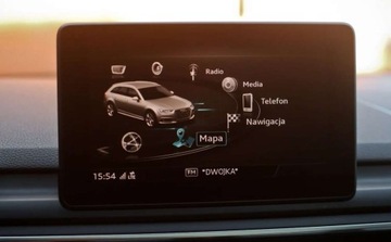 Audi A4 B9 Limousine 2.0 TDI 190KM 2018 Audi A4 Limousine Audi A4 Limousine 2.0 TDI Quattro 2.0 Diesel 190KM, zdjęcie 17