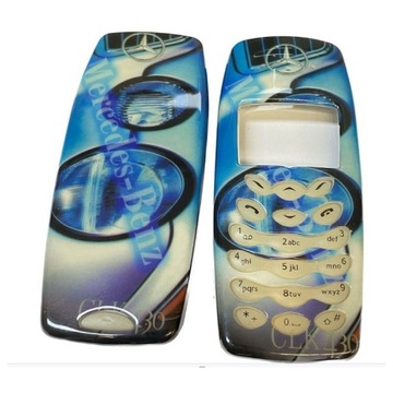 Obudowa do Nokia 3410 wzór 4