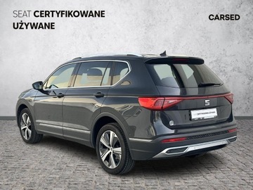 Seat Tarraco SUV 2.0 TDI 150KM 2022 Seat Tarraco 2.0 TDI 150KM Xcellence S&amp;S DSG Audio, zdjęcie 2