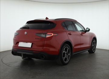 Alfa Romeo Stelvio SUV 2.0 Turbo 280KM 2019 Alfa Romeo Stelvio 2.0 Turbo Q4, Salon Polska, zdjęcie 4