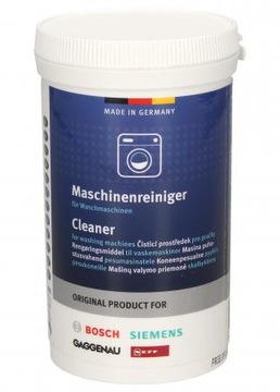 Средство для чистки стиральных машин BOSCH 200г.