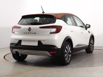 Renault Captur II Crossover 1.0 TCe 100KM 2020 Renault Captur 1.0 TCe, Salon Polska, Klima, zdjęcie 4