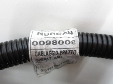 LANCIA DELTA 3 III 1.4 M-AIR PLUS ПРОВОД