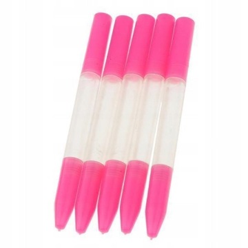 Pink Clock Oil Pen Watch Repair Tool Watch Oil Pen