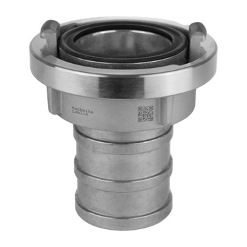 Złącze strażackie 110 do węża 110mm STORZ