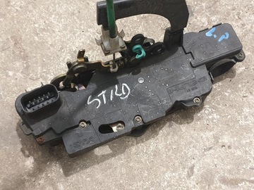 FIAT STILO 01-10 ZÁMEK DVEŘE LEVÝ PŘEDNÍ 10-PIN