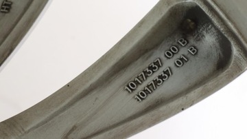 ОБОД TESLA MODEL S 21X9J ET40 1017337-00-C