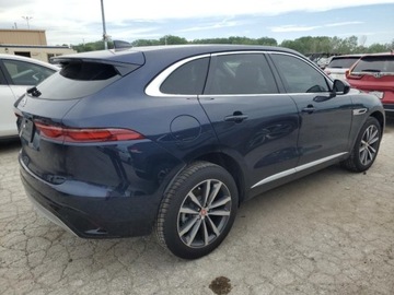Jaguar F-Pace 2023 Jaguar F-Pace S 2023 2.0l od ubezpieczalni 2.0 Benzyna 247KM, zdjęcie 3