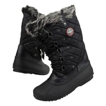 Buty Śniegowce Geographical Norway [MATTI NOIR]