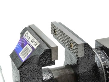 МНОГОФУНКЦИОНАЛЬНЫЕ ПОВОРОТНЫЕ ТИСКИ 4 ФУТА 100 ММ GEKO