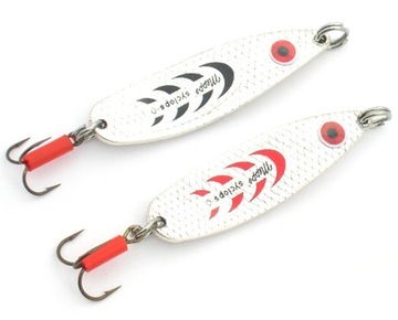 2 x MEPPS SYCLOPS Nr.0' / 8 gr / 5 cm S.R-S.B.