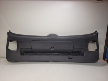 TAPICERKA KLAPY TYŁ AUDI Q7 4L 4L0867973