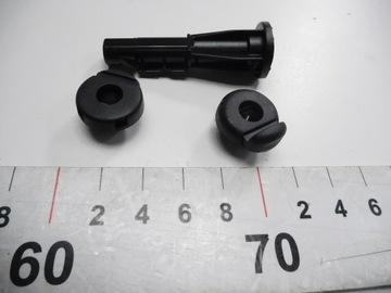 Направляющая подголовника Renault Clio OE 7701204273