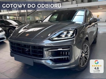 Porsche Cayenne III SUV Plug-In Facelifting 3.0 470KM 2025 PORSCHE Cayenne E-Hybrid Black Edition Suv 3.0 (470KM) 2025