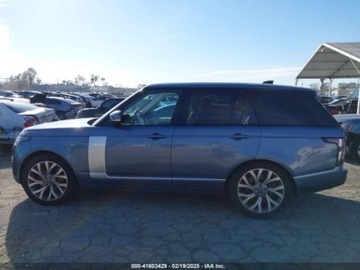 Land Rover 2022 Land Rover Range Rover Westminster 2022 3.0l 3.0 Benzyna 395KM, zdjęcie 2