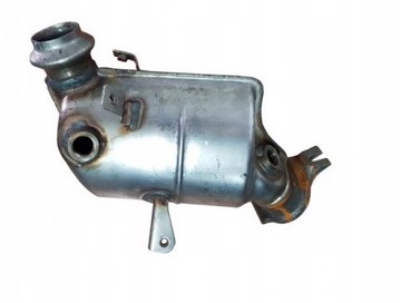 KATALIZATOR NISSAN MICRA V 1.0 RENAULT CLIO IV 0.9TCe 208A05427R NOWY WKŁAD