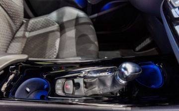 Toyota C-HR I Crossover Facelifting 1.8 Hybrid 122KM 2022 Toyota C-HR 1.8 Hybrid Style 1.8 Hybryda 122KM, zdjęcie 17