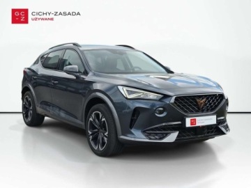 Cupra Formentor Crossover 2.0 TSI 190KM 2022 Cupra Formentor 4Drive 2.0tsiel.klapa Martwe pole 2.0 Benzyna 190KM, zdjęcie 6