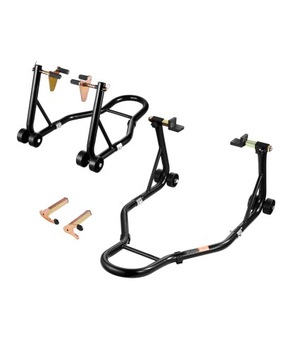 Podnośnik przedniego i tylnego stojaka motocykla 1100 lbs Spoolift Paddock Swingarm Arm