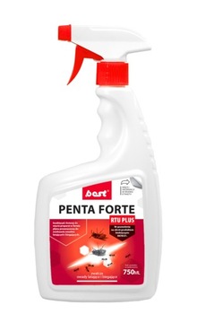Penta Forte + RTU 750ml Best-Pest