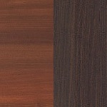 FORREST FR15 полка подвесная BOGFRAN орех