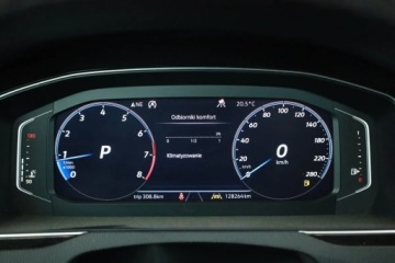Volkswagen Arteon Fastback 2.0 TSI 190KM 2020 VW Arteon 2.0 TSI, Salon Polska, Automat, Skóra, zdjęcie 7