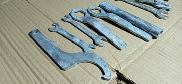 YAMAHA TDM 850 4TX СЕРВИСНЫЕ КЛЮЧИ ИНСТРУМЕНТЫ КРЮЧКОВЫЙ КЛЮЧ ДЛЯ АМОРТИЗАТОРА