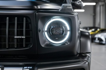 Mercedes Klasa G W464 Terenowy AMG 4.0 AMG G63 585KM 2023 Mercedes G 63 AMG Gwarancja 05.2027. Superior., zdjęcie 16