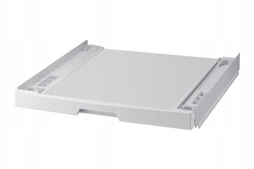 Комплект SAMSUNG DV90T5240AT+WW80T554DAT+Коннектор с полкой для отдельностоящей бытовой техники