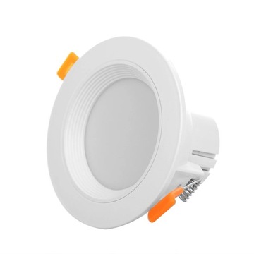 Lampa sufitowa LED z czujnikiem ruchu na sufi