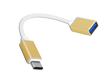 Adapter LTC LX8455 USB typ C na USB gniazdo