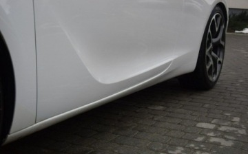 Opel Astra J GTC 1.4 Turbo ECOTEC 140KM 2013 Opel Astra GTC 1.4TB Led 2KPL KOL 2013r Sprowadzony Oplacony 1.4, zdjęcie 17