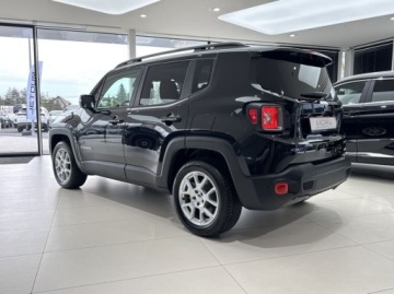 Jeep Renegade SUV Plug-In Seria 2/3 1.3 Turbo 4xe PHEV 190KM 2021 Jeep Renegade T4 Limited 4XE Plug In CarPlayAndroid Auto Nawigacja, zdjęcie 1