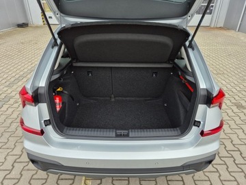 Skoda 2025 Skoda Kamiq Selection 1.5 TSI DSG z placu 150 KM, zdjęcie 23