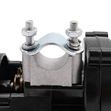 Велосипедный двигатель объемом 80 куб.см, велосипедный двигатель, 2-тактный мотоцикл