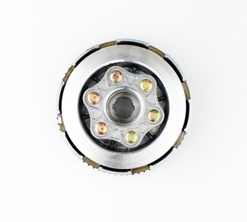 КОМПЛЕКТ СЦЕПЛЕНИЯ. ЗАДНИЙ квадроцикл CG125/150/200/250 - 73 зуба