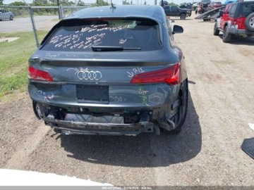 Audi 2022 Audi Q5 Sportback Premium Plus 45 S-Line, 2022r., 4x4, 2.0L 2.0 Benzyna, zdjęcie 3